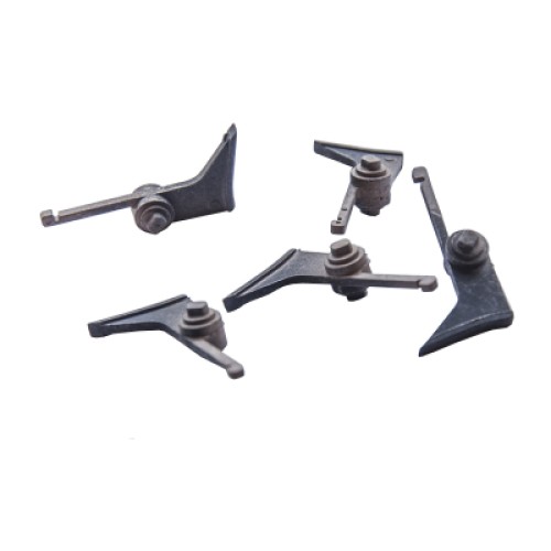 Сепаратор тефлонового вала AHK Ricoh Aficio 1035/1045/2035/2045 аналог AE044030/AE044056 (KS-70262242)