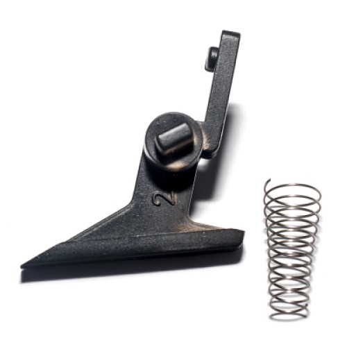 Сепаратор тефлонового вала AHK Ricoh Aficio 220/270/1022/1027/2022 аналог AE044025 (KS-70262241)