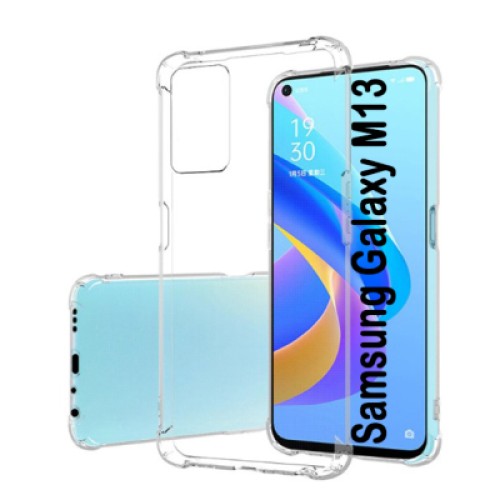 Чехол для мобильного телефона BeCover Anti-Shock Samsung Galaxy M13 4G SM-M135 Clear (707888)