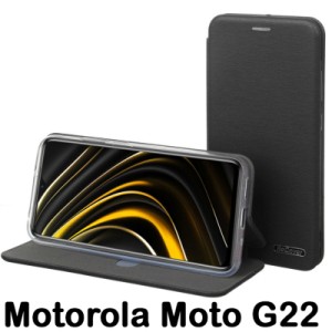 Чехол для мобильного телефона BeCover Exclusive Motorola Moto G22 Black (707908)