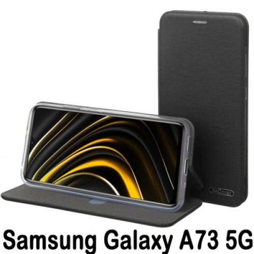 Чехол для мобильного телефона BeCover Exclusive Samsung Galaxy A73 5G SM-A736 Black (707938)