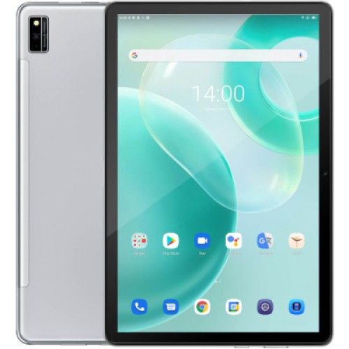 Планшет Blackview Tab 10 Pro 10.1" 8GB/128GB 4G Silver (6931548307914)
