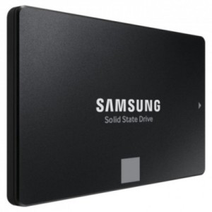 Накопичувач SSD 2.5" 2TB 870 EVO Samsung (MZ-77E2T0B/EU)