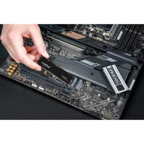Накопитель SSD M.2 2280 4TB Micron (CT4000P3PSSD8)