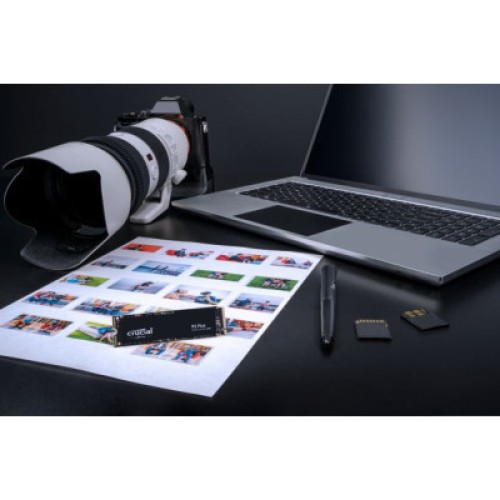 Накопитель SSD M.2 2280 500GB Micron (CT500P3PSSD8)