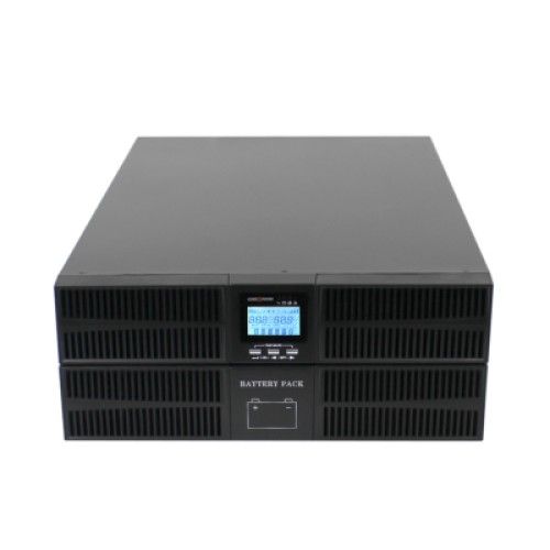Источник бесперебойного питания LogicPower Smart-UPS 10000 PRO RM (with battery) (6741)