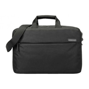 Сумка для ноутбука Tucano 15.6" FreeBusy Double, black (BFRBUB15D-BK)