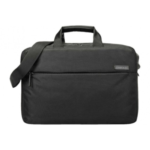 Сумка для ноутбука Tucano 15.6" FreeBusy Double, black (BFRBUB15D-BK)