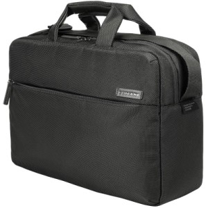 Сумка для ноутбука Tucano 15.6" FreeBusy Double, black (BFRBUB15D-BK)