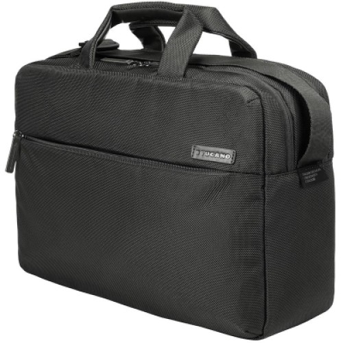 Сумка для ноутбука Tucano 15.6" FreeBusy Double, black (BFRBUB15D-BK)