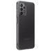 Чехол для мобильного телефона Samsung Soft Clear Cover Galaxy A23 (A235) Black (EF-QA235TBEGRU)
