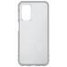 Чехол для мобильного телефона Samsung Soft Clear Cover Galaxy A23 (A235) Black (EF-QA235TBEGRU)