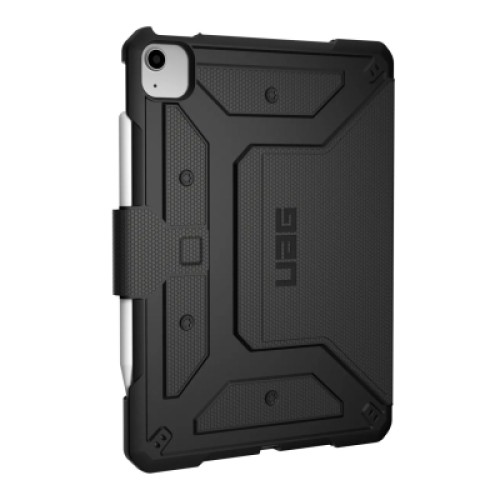 Чехол для планшета UAG Apple iPad Air 10.9"(5th Gen 2022) Metropolis, Black (123296114040)