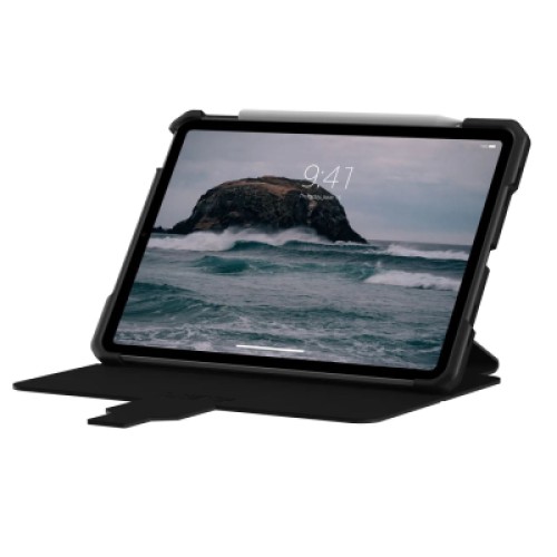 Чехол для планшета UAG Apple iPad Air 10.9"(5th Gen 2022) Metropolis, Black (123296114040)
