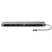Порт-репликатор Canyon USB-C 14 in 1 (CNS-HDS90)