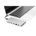 Концентратор Digitus Travel USB-C, 8 Port (DA-70866)