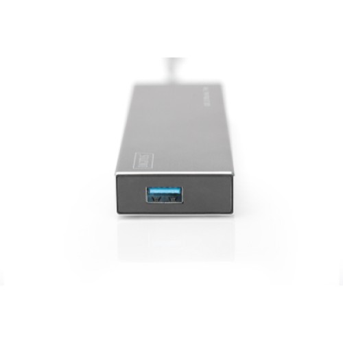 Концентратор Digitus USB 3.0 Hub, 7 Port (DA-70241-1)