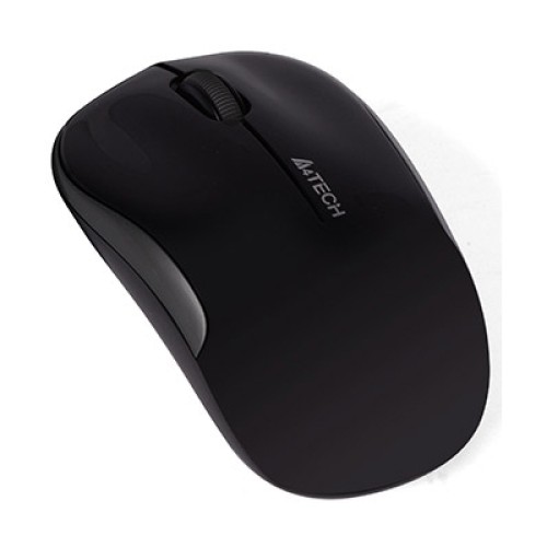 Мышка A4Tech G3-300NS Wireless Black (G3-300NS Black)