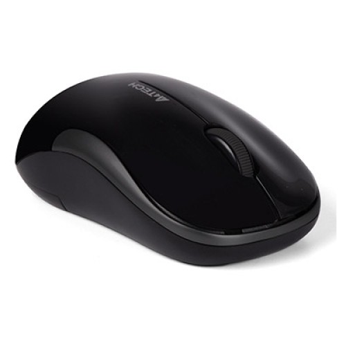 Мышка A4Tech G3-300NS Wireless Black (G3-300NS Black)