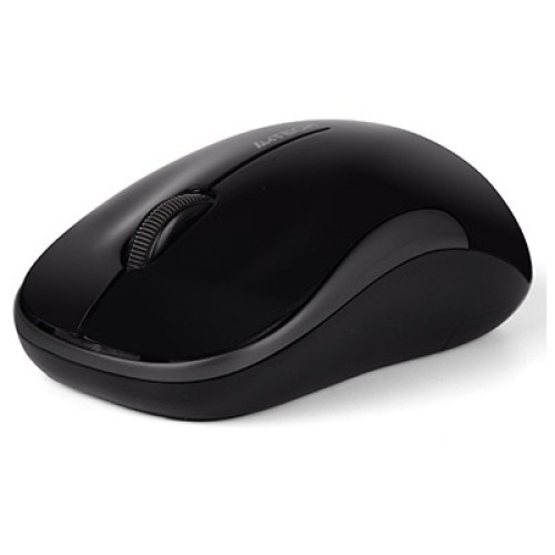Мышка A4Tech G3-300NS Wireless Black (G3-300NS Black)