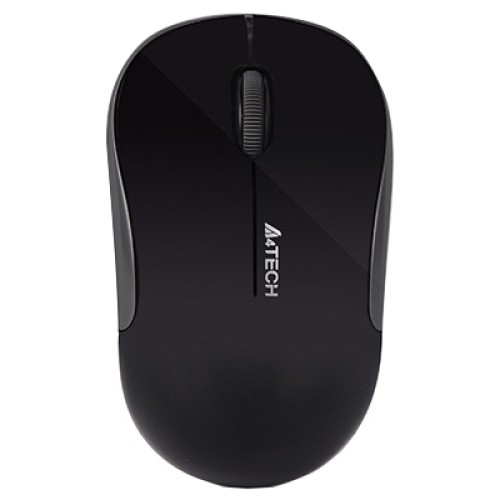 Мышка A4Tech G3-300NS Wireless Black (G3-300NS Black)