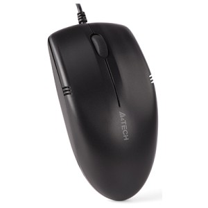 Мишка A4Tech OP-530NUS USB Black
