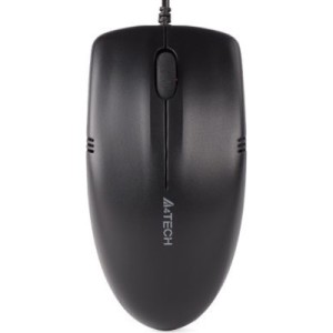 Мишка A4Tech OP-530NUS USB Black