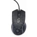 Мышка Gembird MUSG-RGB-01 USB Black (MUSG-RGB-01)