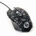 Мышка Gembird MUS-6B-GRAFIX-01 USB Black (MUS-6B-GRAFIX-01)