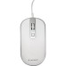 Мышка Gembird MUS-4B-06-WS USB White/Grey (MUS-4B-06-WS)