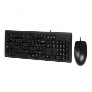 Комплект A4Tech KR-8372S Black