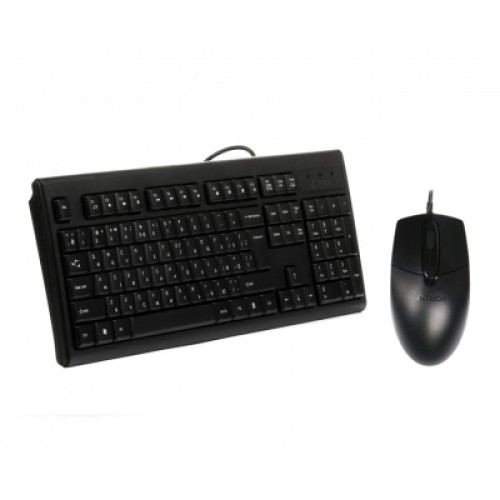 Комплект A4Tech KR-8372S Black