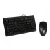Комплект A4Tech KR-8372S Black