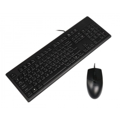 Комплект A4Tech KR-8372S Black