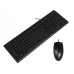 Комплект A4Tech KR-8372S Black