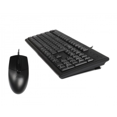 Комплект A4Tech KR-8372S Black