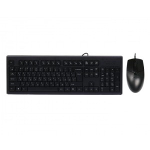 Комплект A4Tech KR-8372S Black