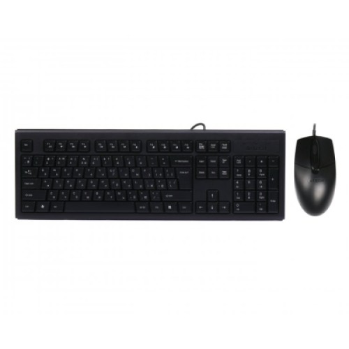 Комплект A4Tech KR-8372S Black