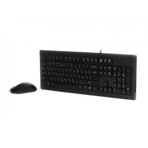 Комплект A4Tech KR-8572S Black