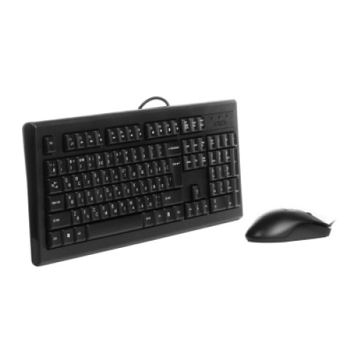 Комплект A4Tech KR-8572S Black
