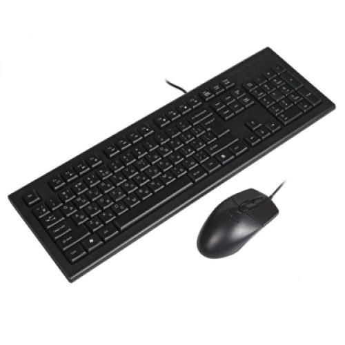 Комплект A4Tech KR-8572S Black