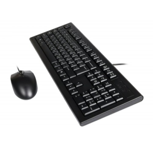 Комплект A4Tech KR-8572S Black