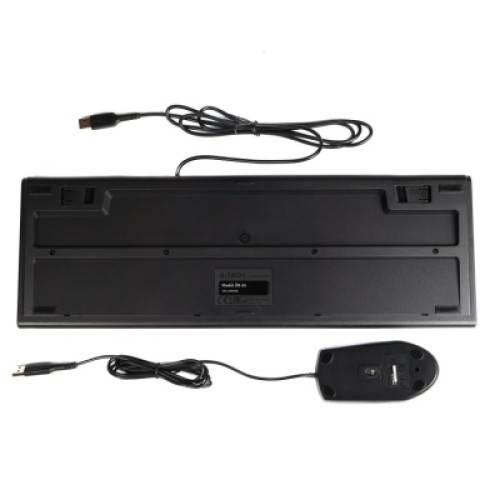 Комплект A4Tech KR-8572S Black