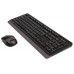 Комплект A4Tech FG1010S Wireless Grey (FG1010S Grey)