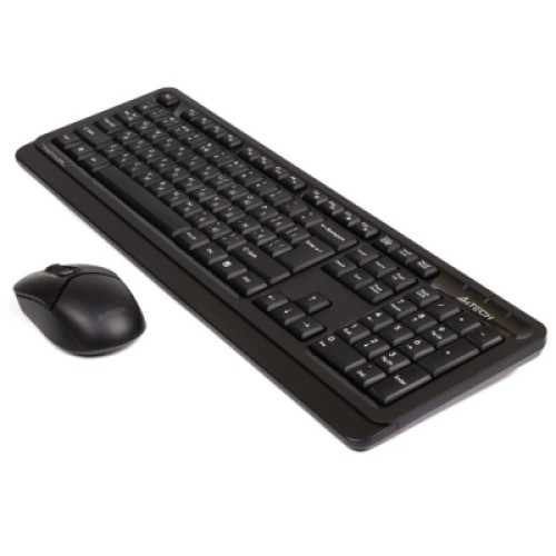 Комплект A4Tech FG1012S Wireless Black (FG1012S Black)