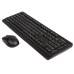 Комплект A4Tech FG1012S Wireless Black (FG1012S Black)