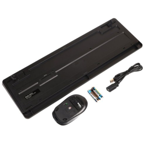 Комплект A4Tech FG1012S Wireless Black (FG1012S Black)