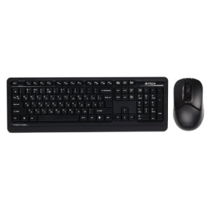 Комплект A4Tech FG1012S Wireless Black (FG1012S Black)