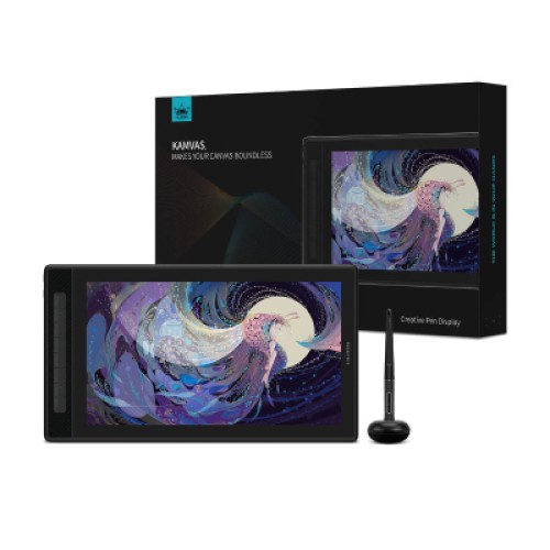 Планшет-монитор Huion Kamvas Pro 16 (2.5K) (GT1602)