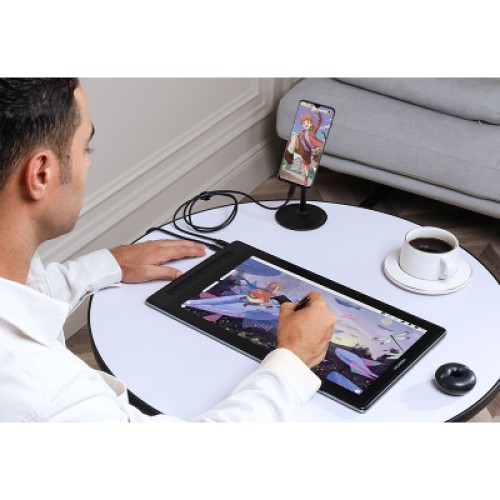 Планшет-монитор Huion Kamvas Pro 16 (2.5K) (GT1602)